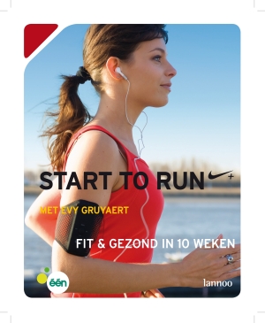 Start to Run met Evy Gruyaert